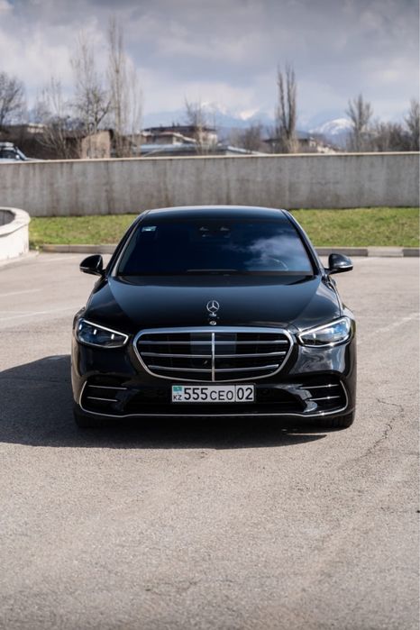 Мерседесы: 222, 223,V class, (с водителем) без посредников.