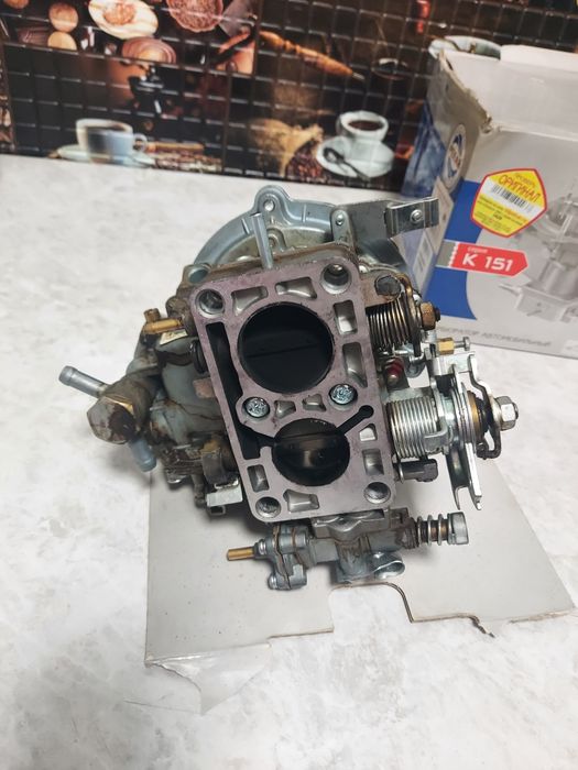 Продаю карбюратор на газель