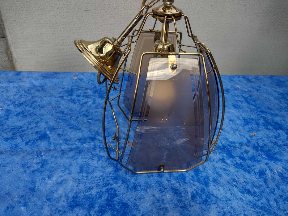 Eglo Leuchten Plafoniera Lustra 220V