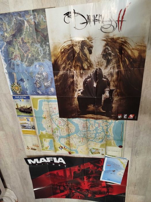 Playstation 3 ps3 буклеты мануалы