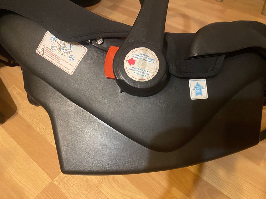 Столче за кола 0-13kg. Lorelli