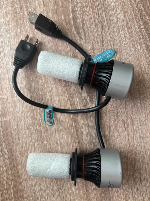 Becuri led H7 Nighteye pentru Hyundai ix35