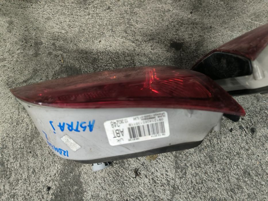 Стопове за Opel Astra J