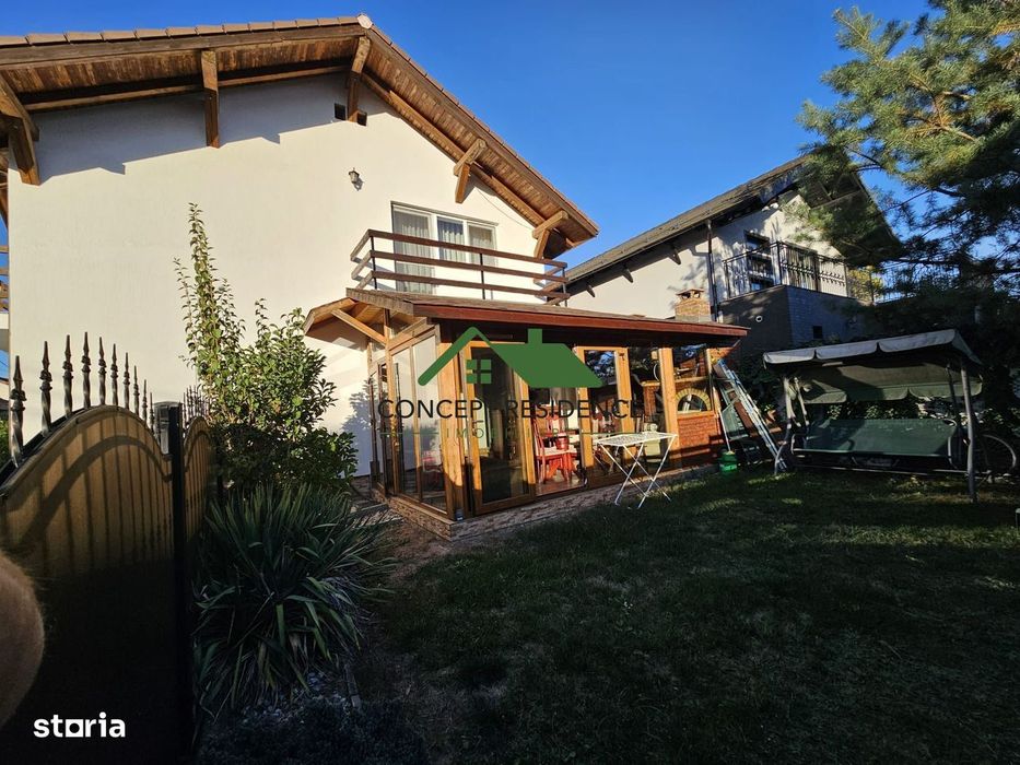 Duplex mobilat/utila, 100 mp utili – Tăuții-Măgherăuș, zona Dura