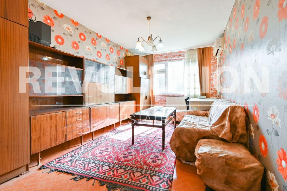 Дава се под наем Тристаен апартамент в София, Разсадника - 68 кв.м за 511 € - Снимка #2