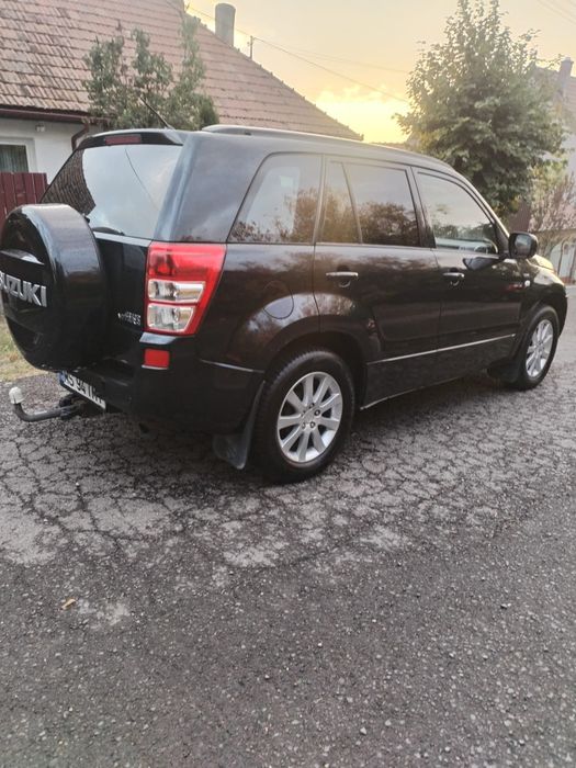 Suzuki Grand Vitara  4x4 cu reductor