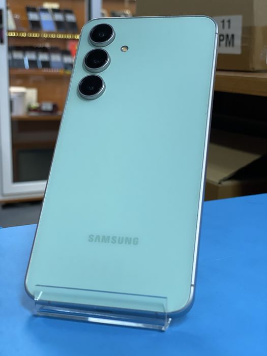 Samsung S24 FE 128GB, Garantie 12 luni | Lensun