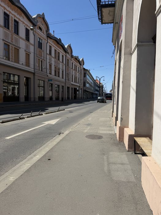 Inchiriez post de lucru PFA/SRL Frizerie / Barbershop