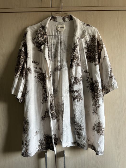Camasa cu print