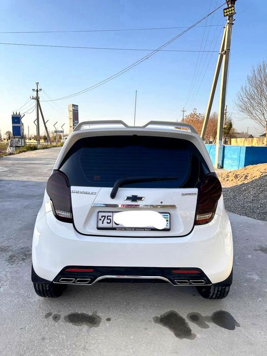 Спарк 2019 сотилади