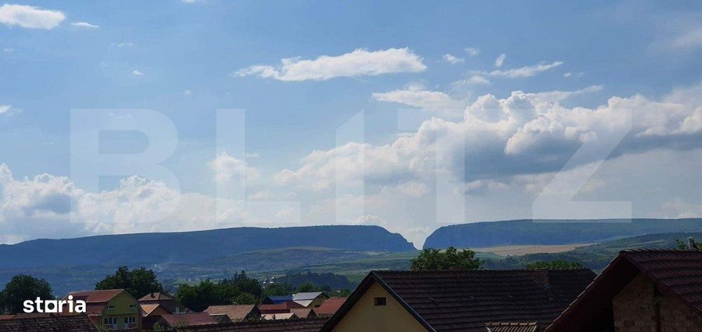 Vila individuala in Mihai Viteazu!