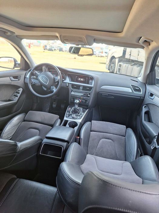 Audi A4 S Line 2.0 177 cp
