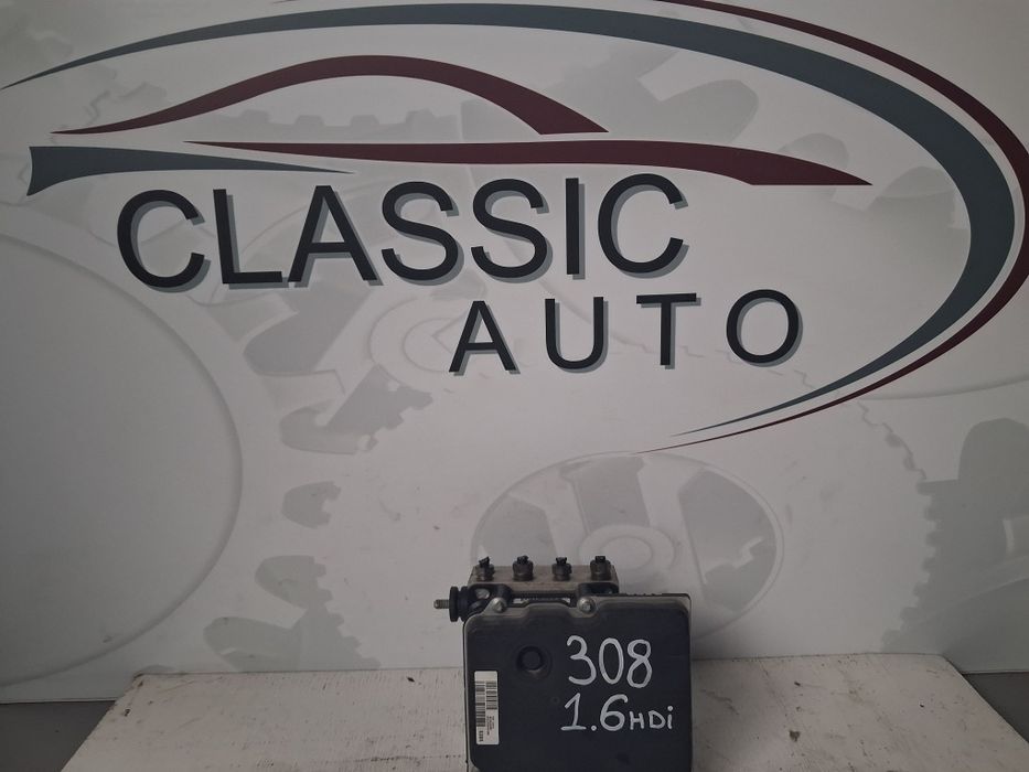 ABS модул Peugeot 308 1.6hdi