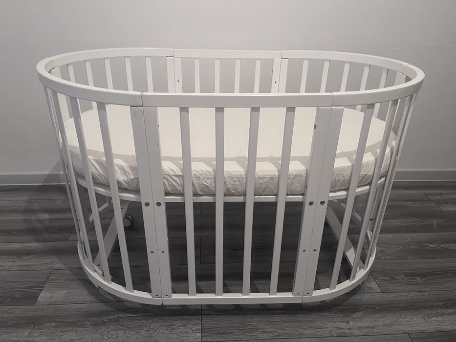 Продам детскую кроватку