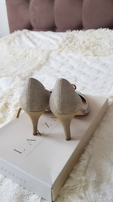 Pantofi Lazzarini (dama), marimea 37