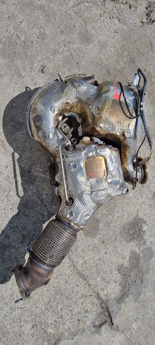 Dpf catalizator BMW G05 G06 G30 G31 G01 G07 cod 8477081