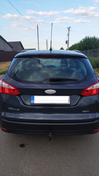 Ford focus an 2012 benzina stare foarte buna