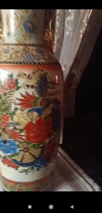 Kuvshin kuvshin dekorativ