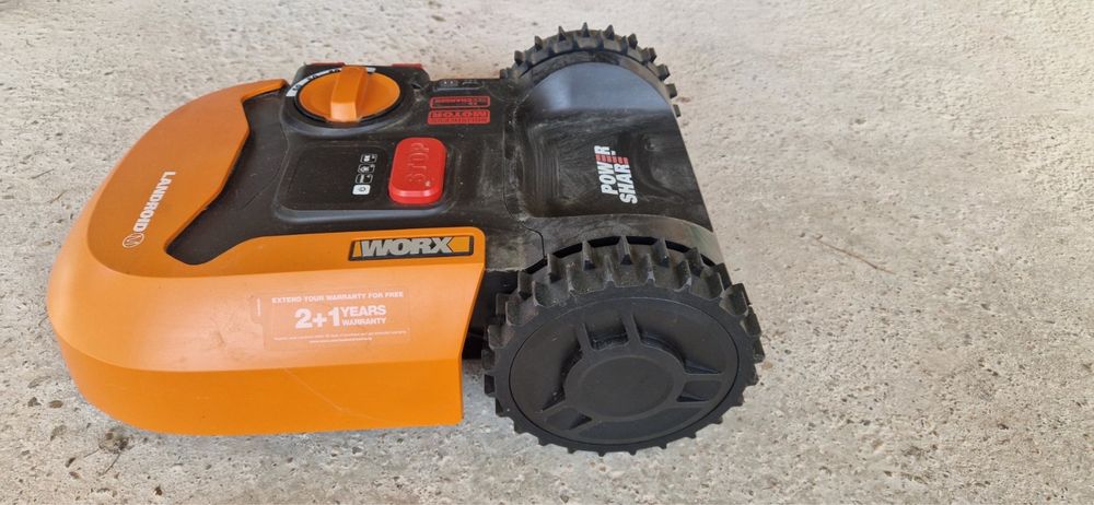 Робот косачка Worx Landroid
