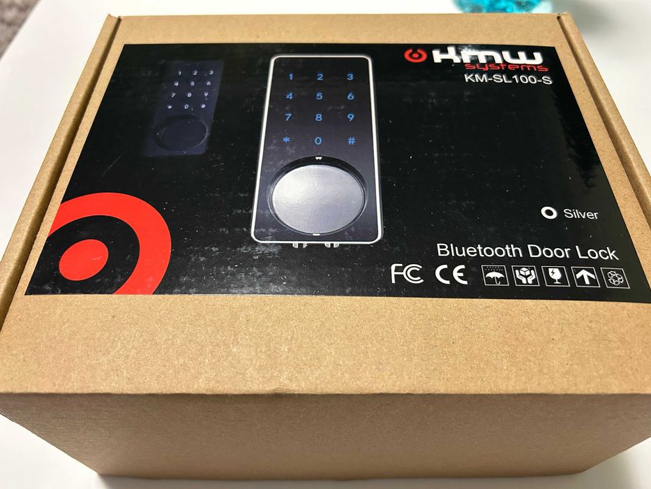 Yala inteligenta cu bluetooth KMW