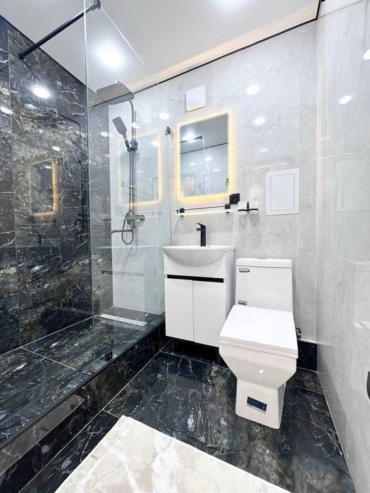 2-комн. 50м², Чиланзар-1, 3/4, евро, метро Новза`