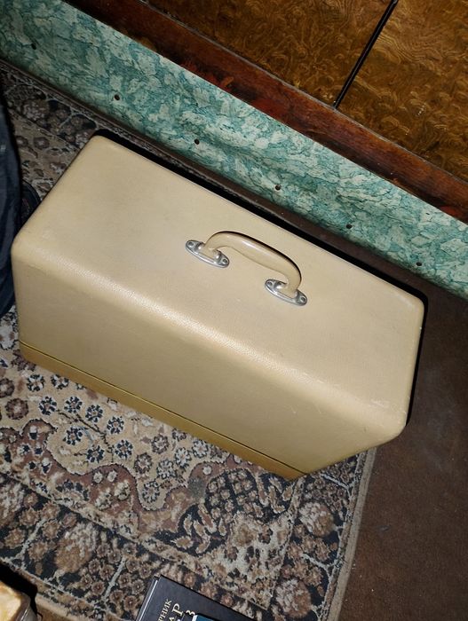 Шевна машина, работеща