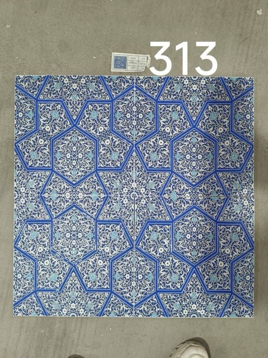 Milliy naqsh kafellar