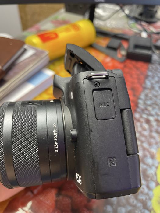 Canon m50 камера