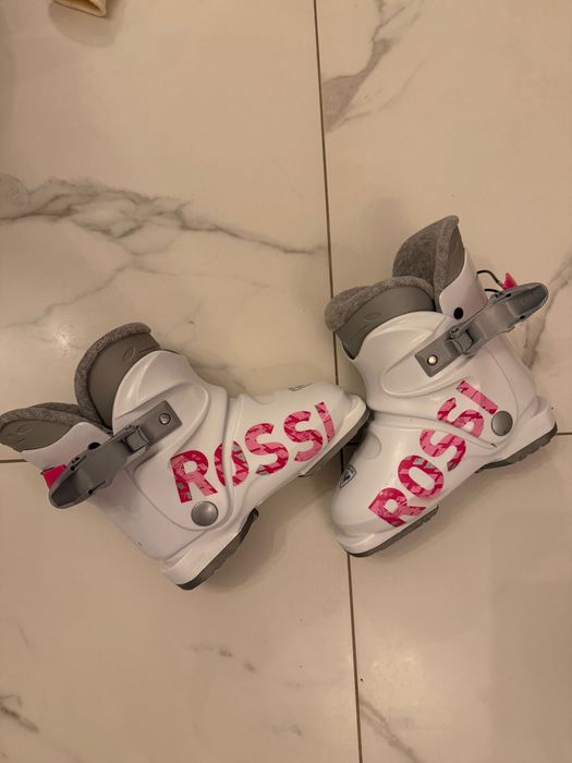 Детски ски обувки Rossignol