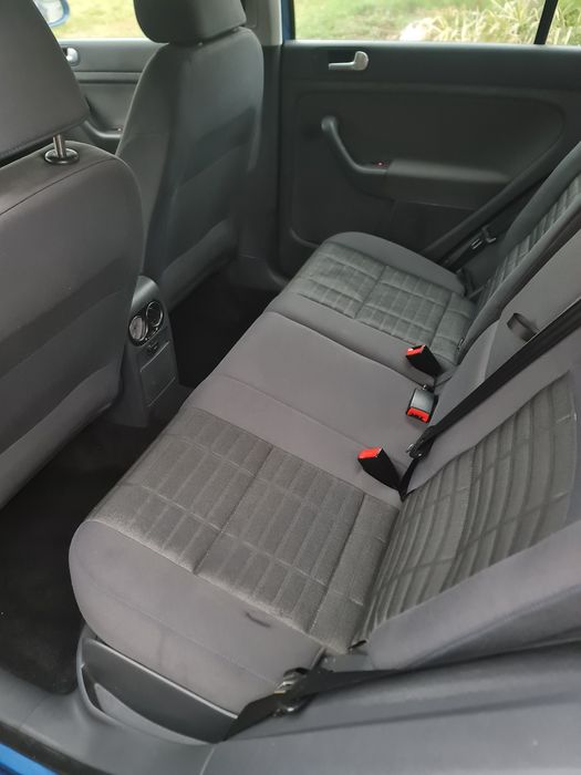 Vând Golf Plus 1.9 Diesel-BLS 2008