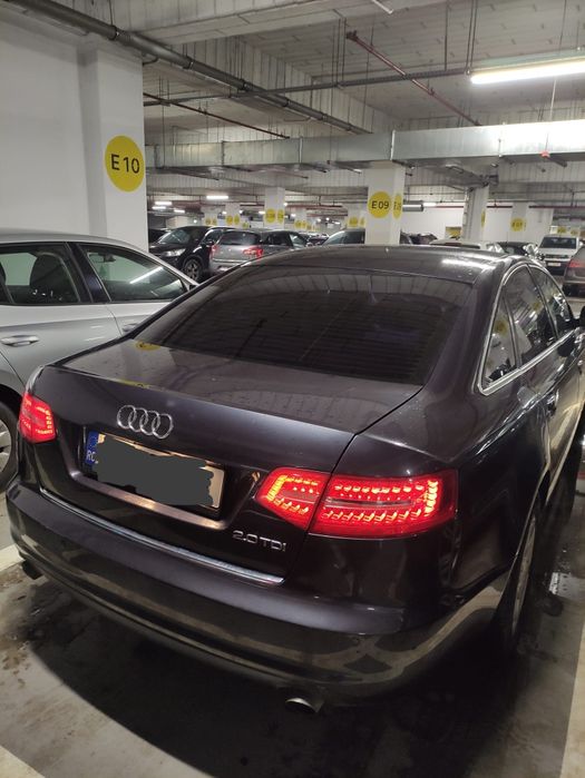 Audi A6C6 2.0 CAHA 170HP