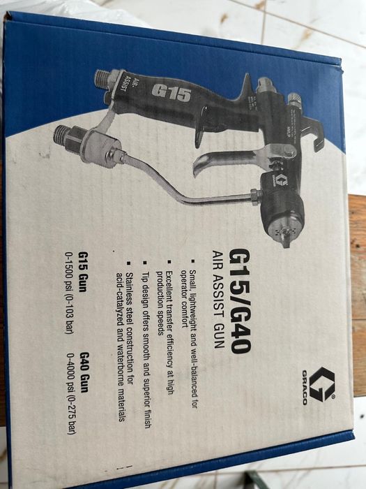 Graco G40.