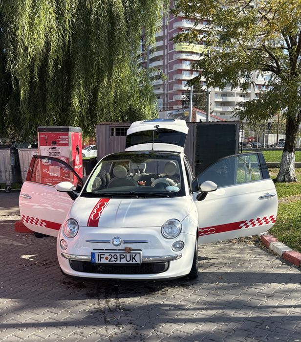 De vanzare Fiat 500