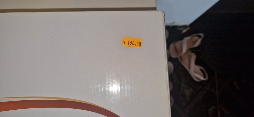 Cantar bebelus - nou, neutilizat