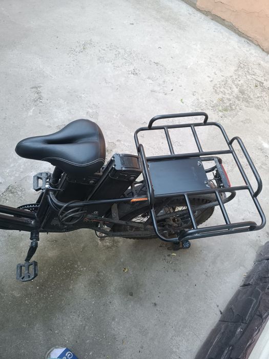 Электровелосипед Geopard