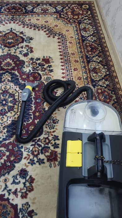 Химчистка мягкой  мебели