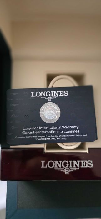 Ceas Longines Cod: L3.781.4.56.6