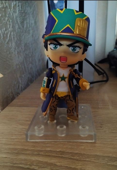 Jotaro part 6 Nendroid (липсват части)