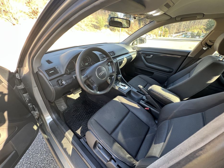 Audi a4 2004 automata