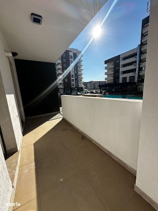 Garsoniera Moderna Spatioasa, Bucatarie Utilata, Prima Inchiriere