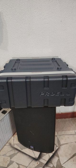 Rack case proiel NOU