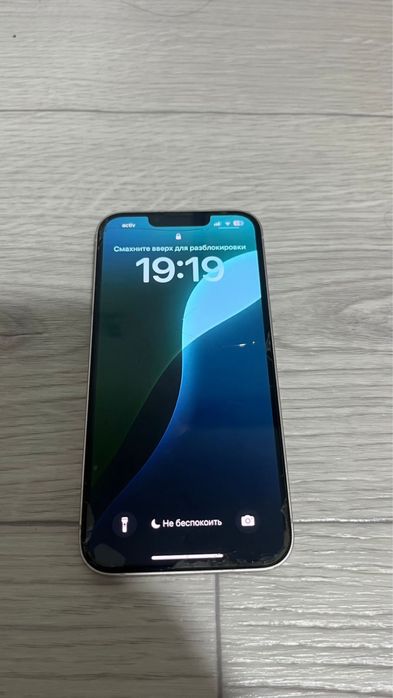 Айфон 13  ремон көрмеген