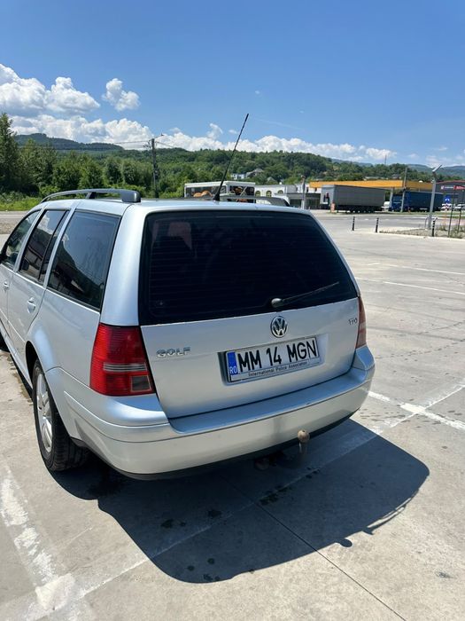 Volkswagen Golf 4 Pacific – Euro 4