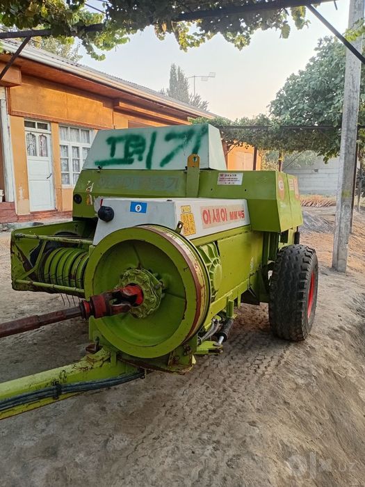 Klass markant 45 sotiladi