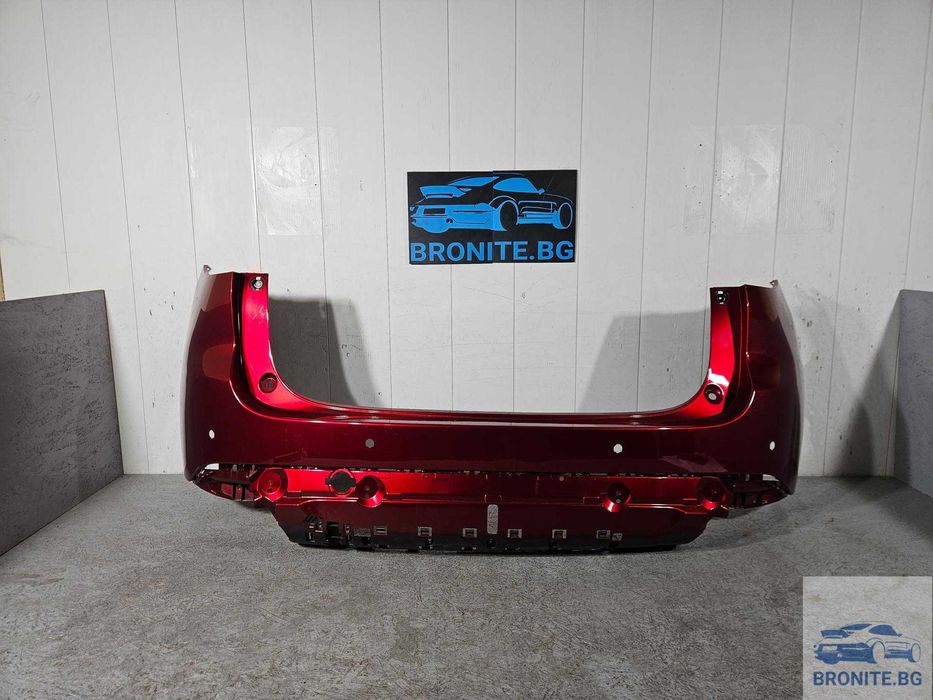 Задна броня Mazda CX5 CX-5 / Мазда ЦХ-5 2022-