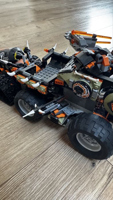 Lego Ninjago 70654 Dieselnaut