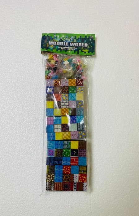 Cuburi Minecraft 140 buc
