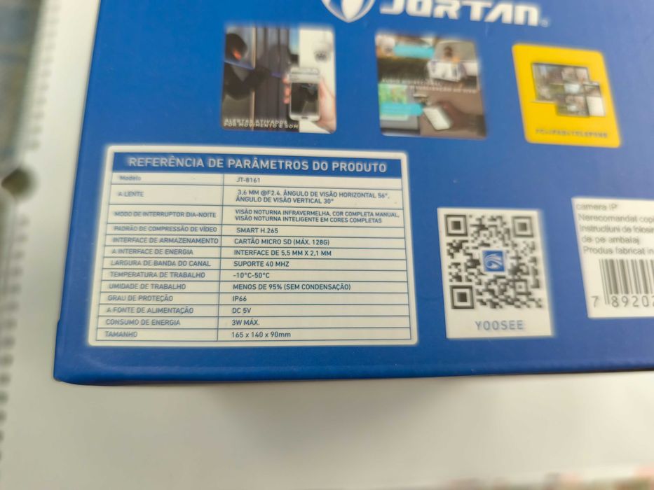 Camera supraveghere Jortan JT-8161