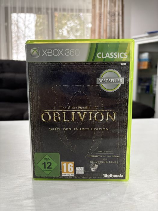 The Elder Scrolls IV Oblivion - Xbox 360