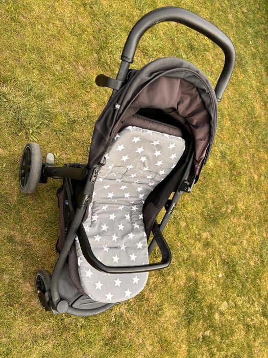 Carucior copii Graco EeZeFold Midnight